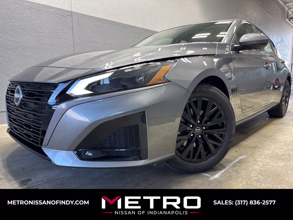 New 2026 Nissan Altima 2.5 SV