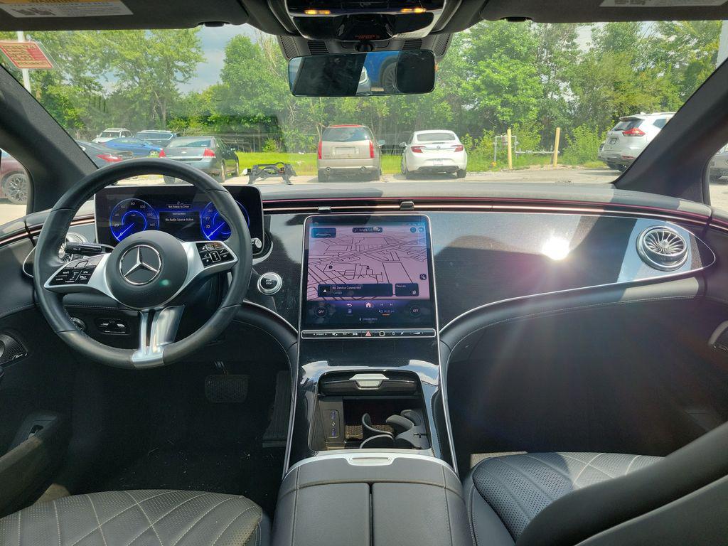صورة مصغرة 9 لـ 2023 Mercedes-BENZ EQE