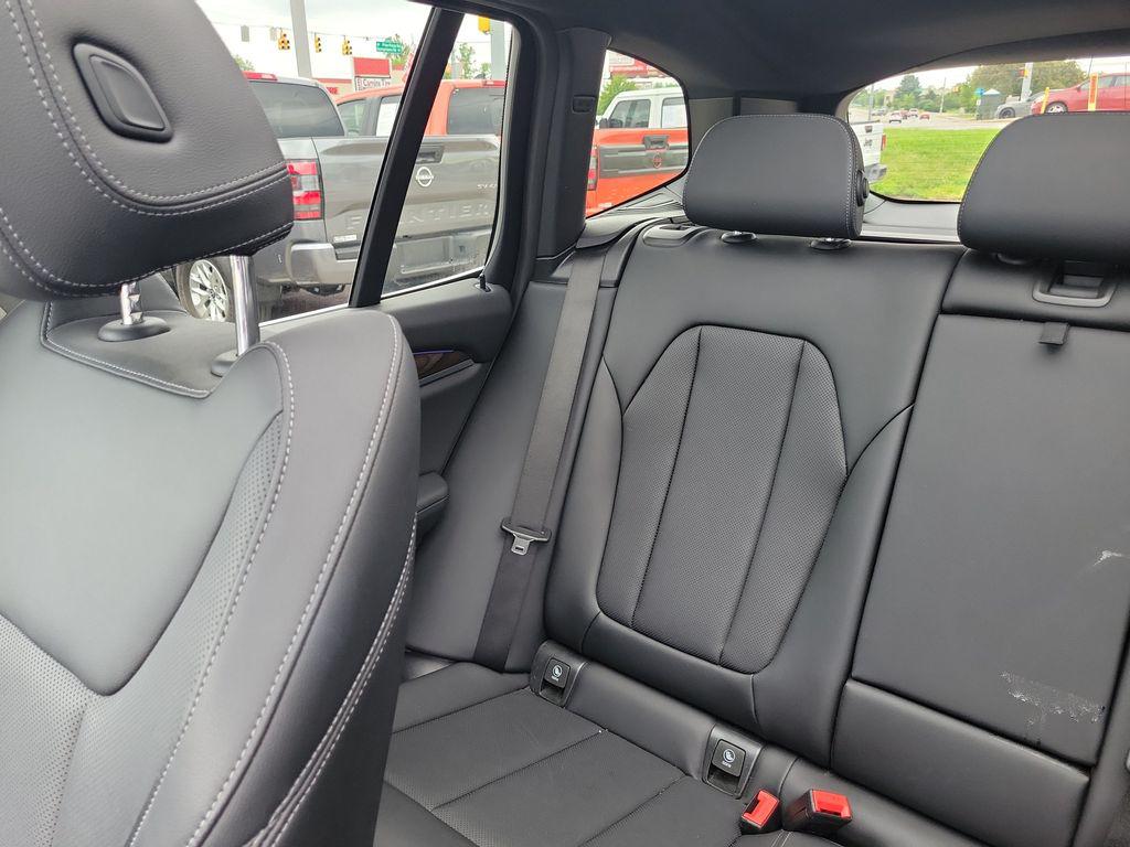2024 BMW X3 XDRIVE30I — миниатюра 13