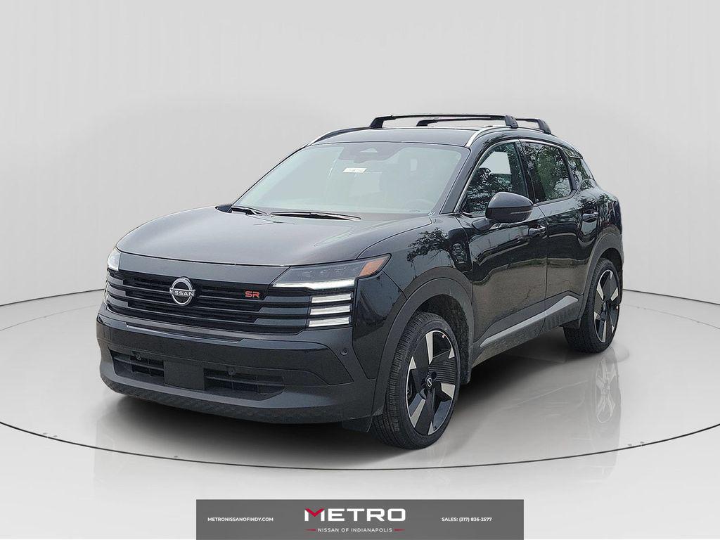 New 2026 Nissan Kicks SR
