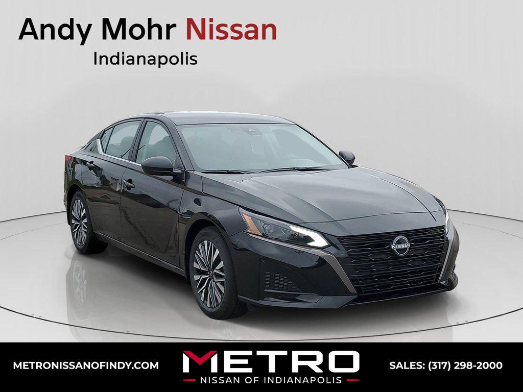 New 2026 Nissan Altima 2.5 SV