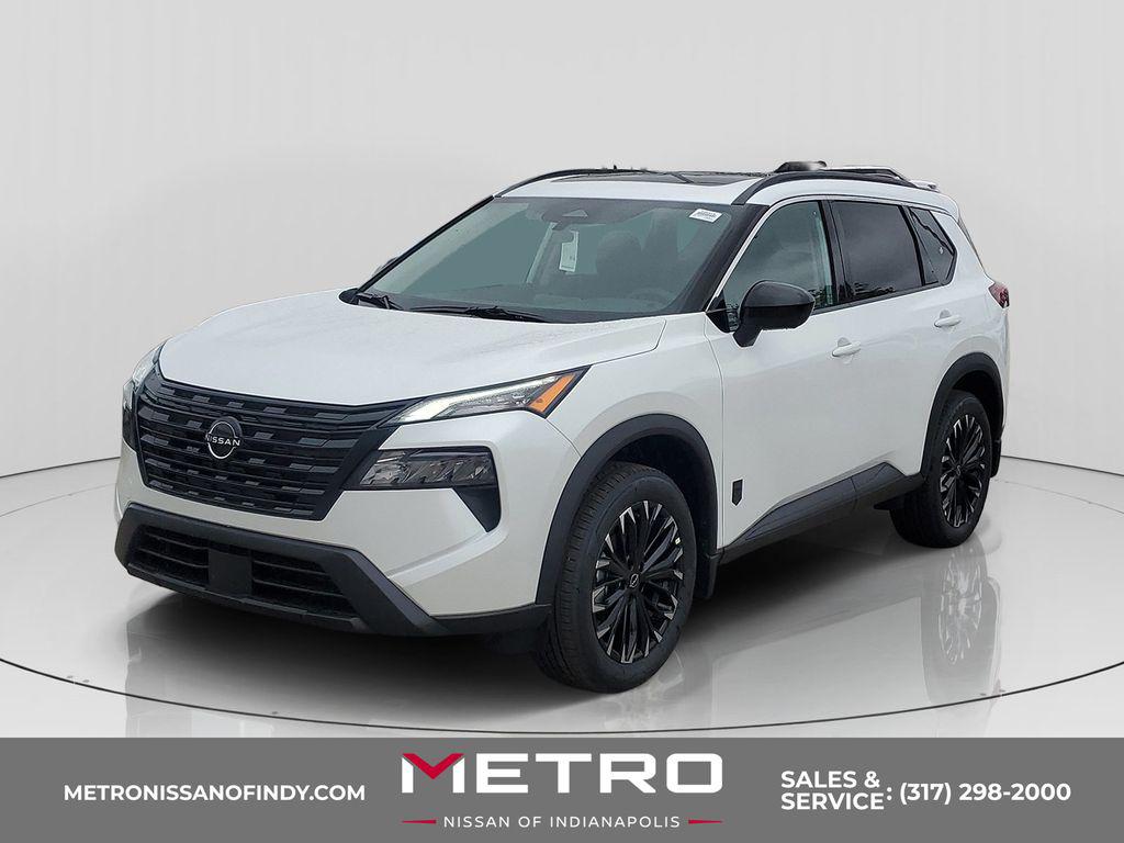 New 2026 Nissan Rogue Dark Armor