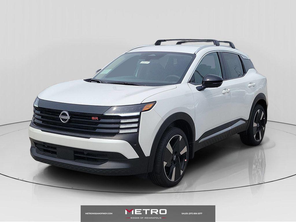 New 2026 Nissan Kicks SR