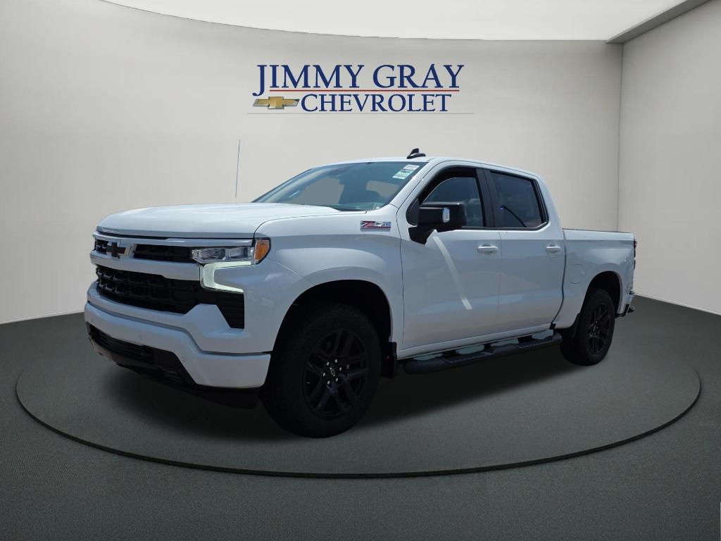 New 2026 Chevrolet Silverado 1500 RST