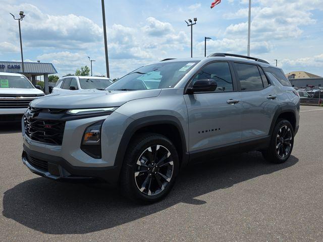 New 2026 Chevrolet Equinox RS