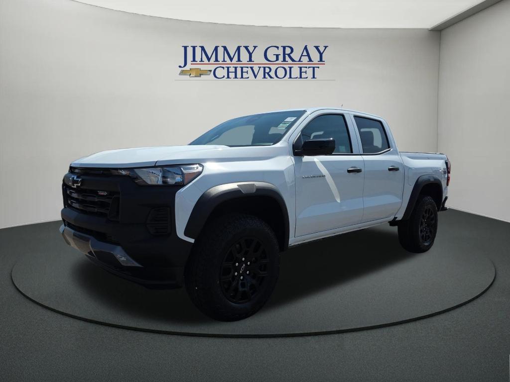 New 2026 Chevrolet Colorado Trail Boss