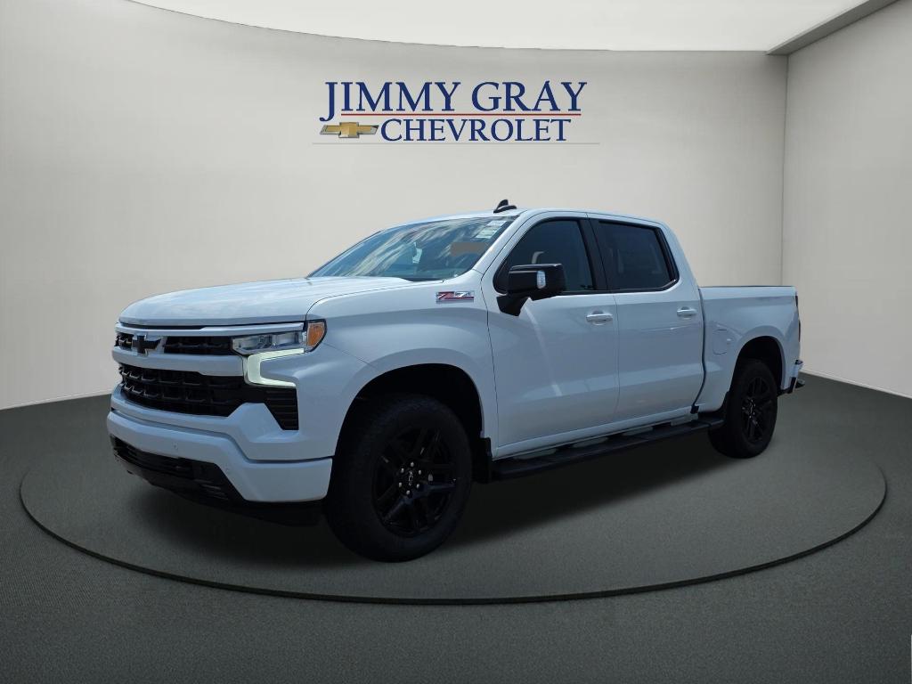 New 2026 Chevrolet Silverado 1500 RST