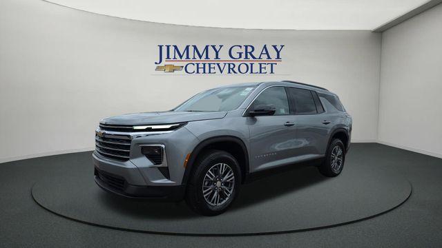 New 2026 Chevrolet Traverse LT