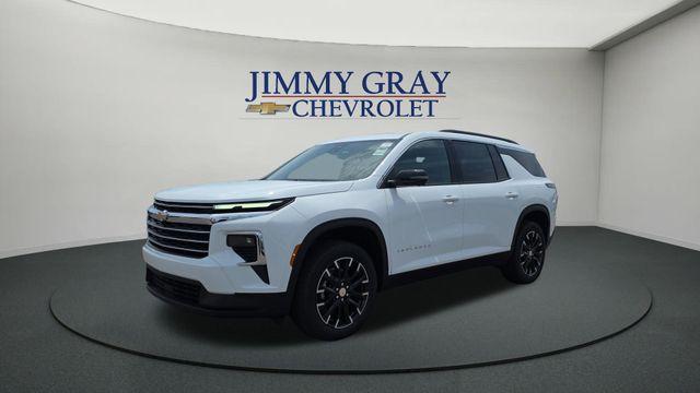 New 2026 Chevrolet Traverse LT