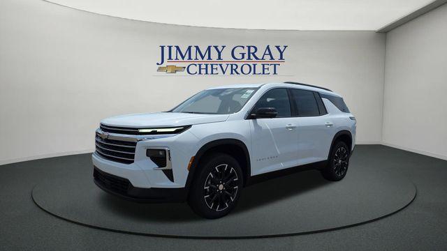New 2026 Chevrolet Traverse LT