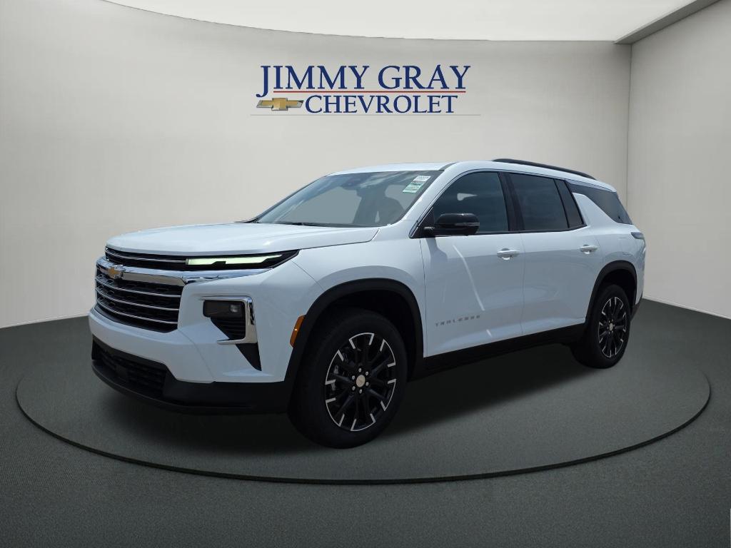 New 2026 Chevrolet Traverse LT