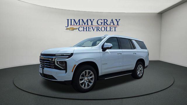 New 2026 Chevrolet Tahoe Premier