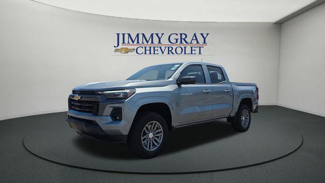 New 2026 Chevrolet Colorado LT