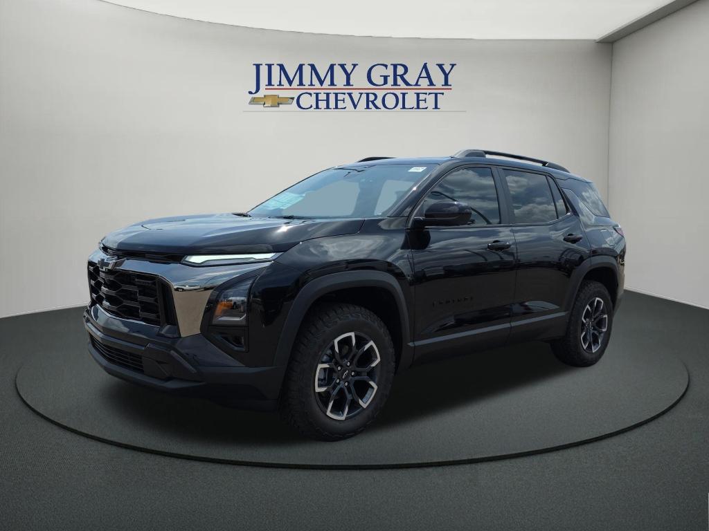 New 2026 Chevrolet Equinox ACTIV