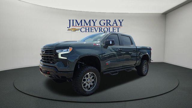 New 2026 Chevrolet Silverado 1500 LT Trail Boss