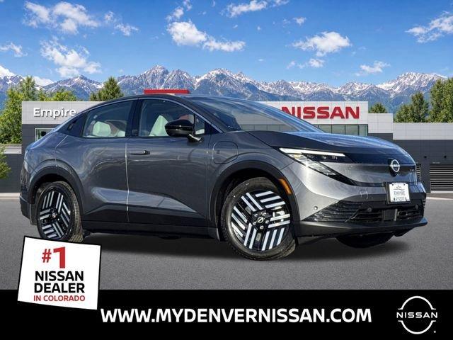 New 2026 Nissan Leaf SV+