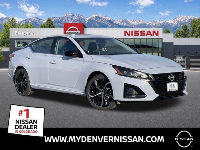 New 2025 Nissan Altima SR