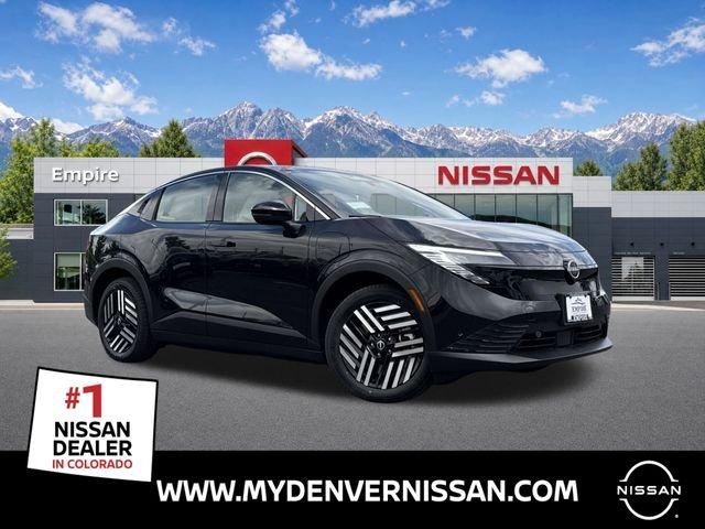 New 2026 Nissan Leaf SV+