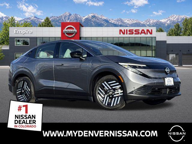 New 2026 Nissan Leaf SV+