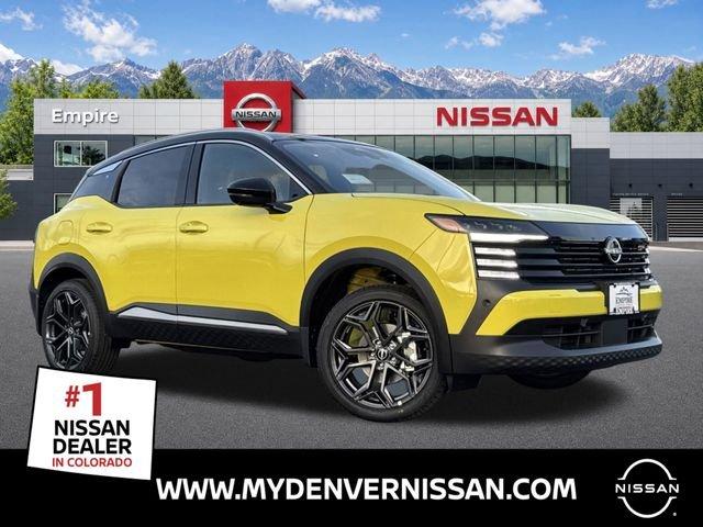 New 2026 Nissan Kicks SR