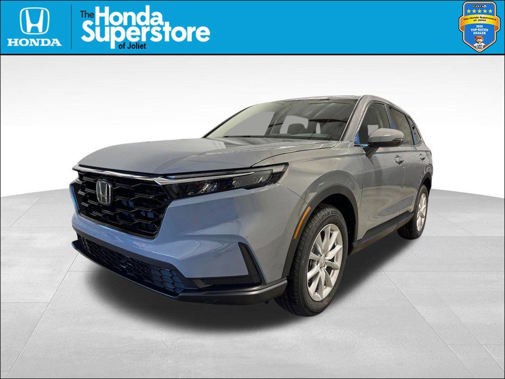 New 2027 Honda CR-V EX