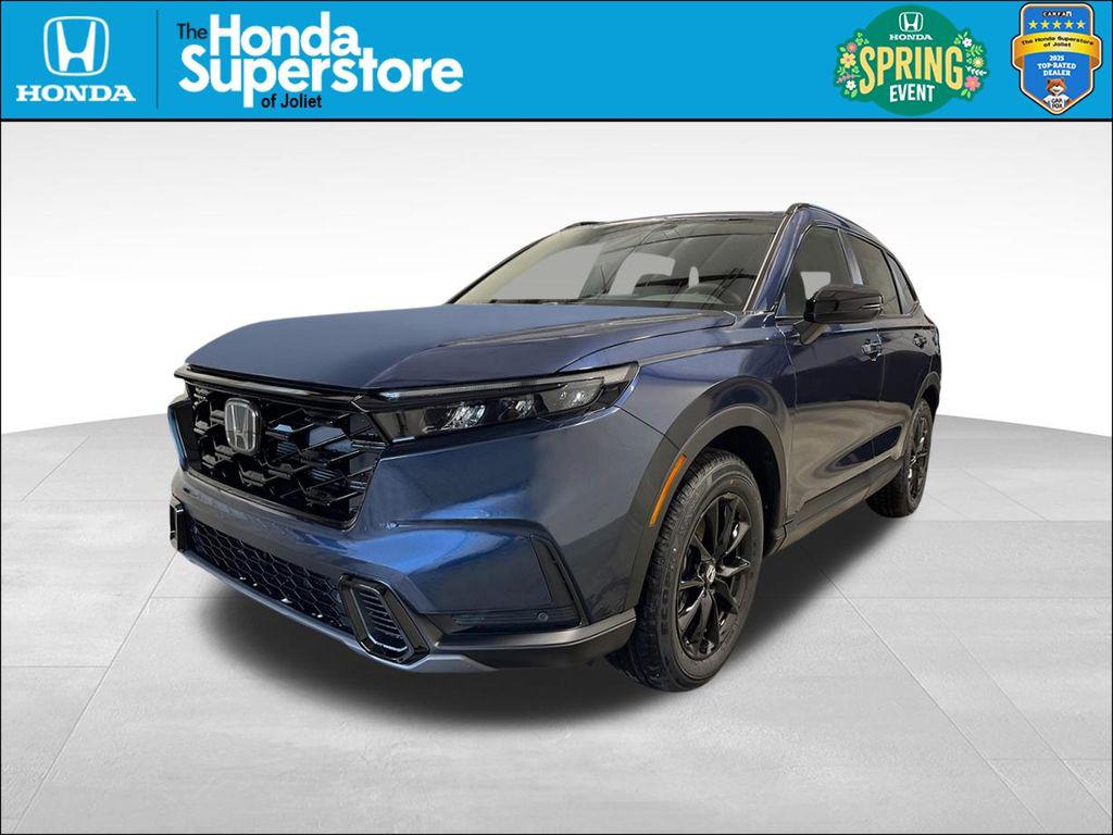 HONDA CR-V HYBRID SPORT-L AWD - 1