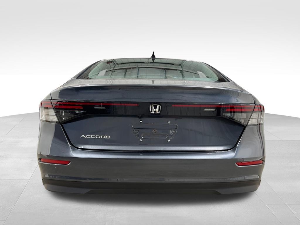 2026 Honda ACCORD SE — фото 4