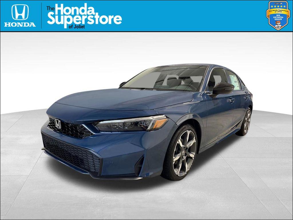 New 2026 Honda Civic Hybrid Sport Touring