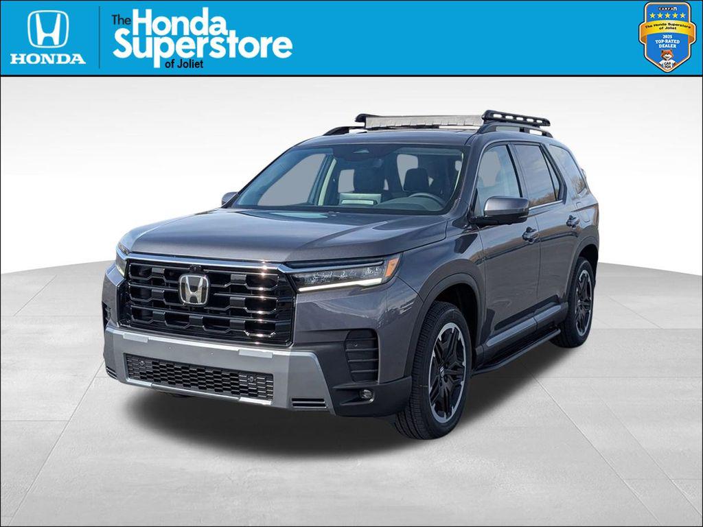 New 2026 Honda Pilot Touring 8-Passenger