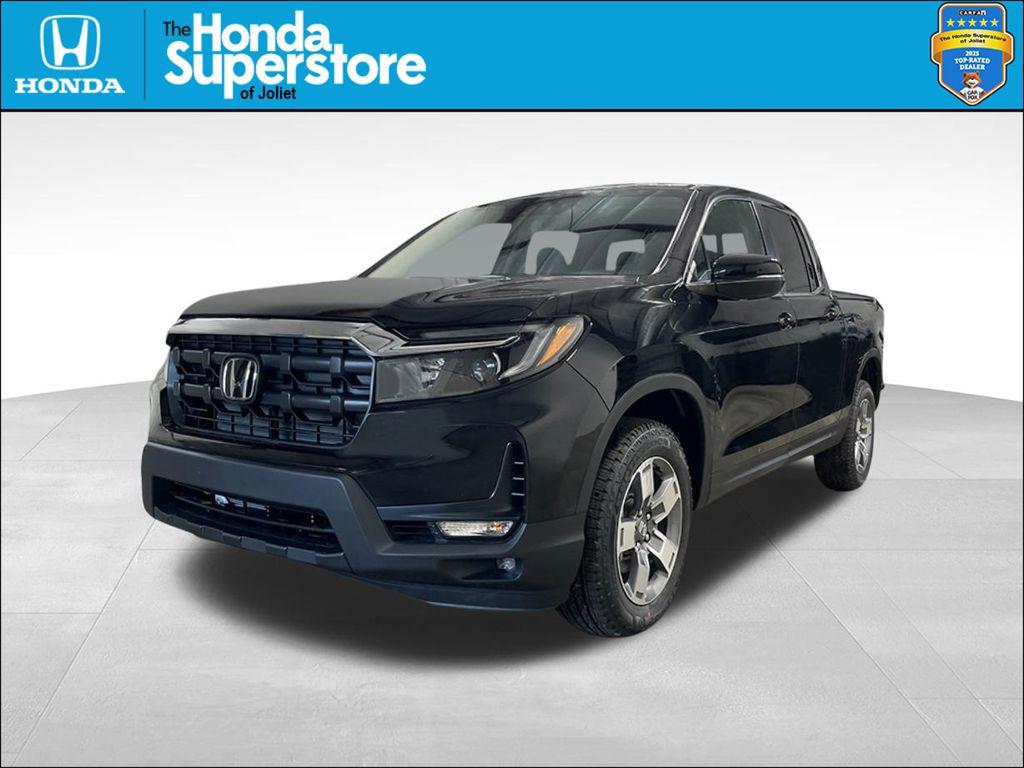 New 2026 Honda Ridgeline RTL