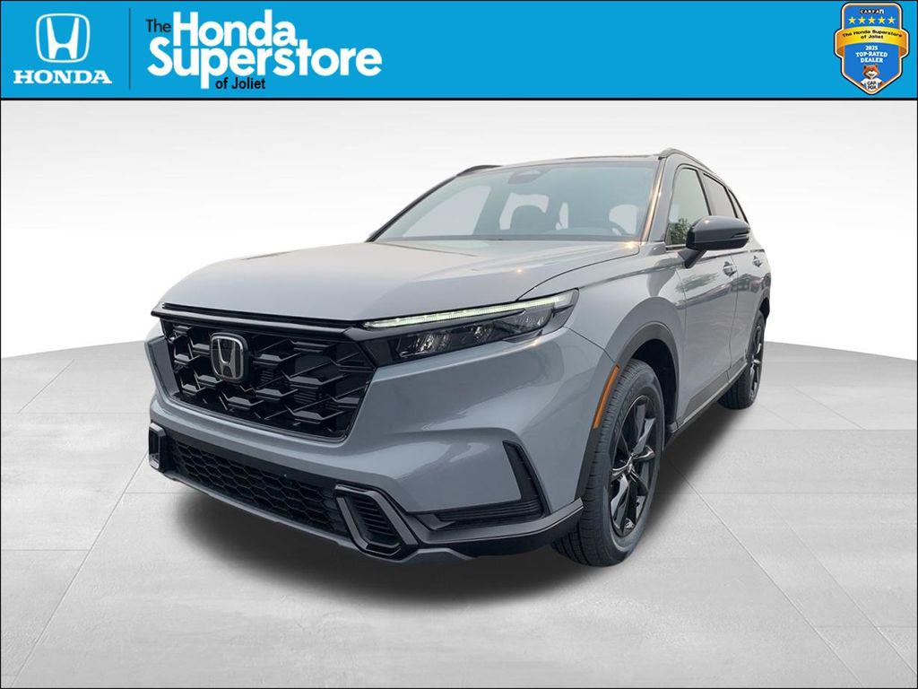 New 2026 Honda CR-V Hybrid Sport AWD
