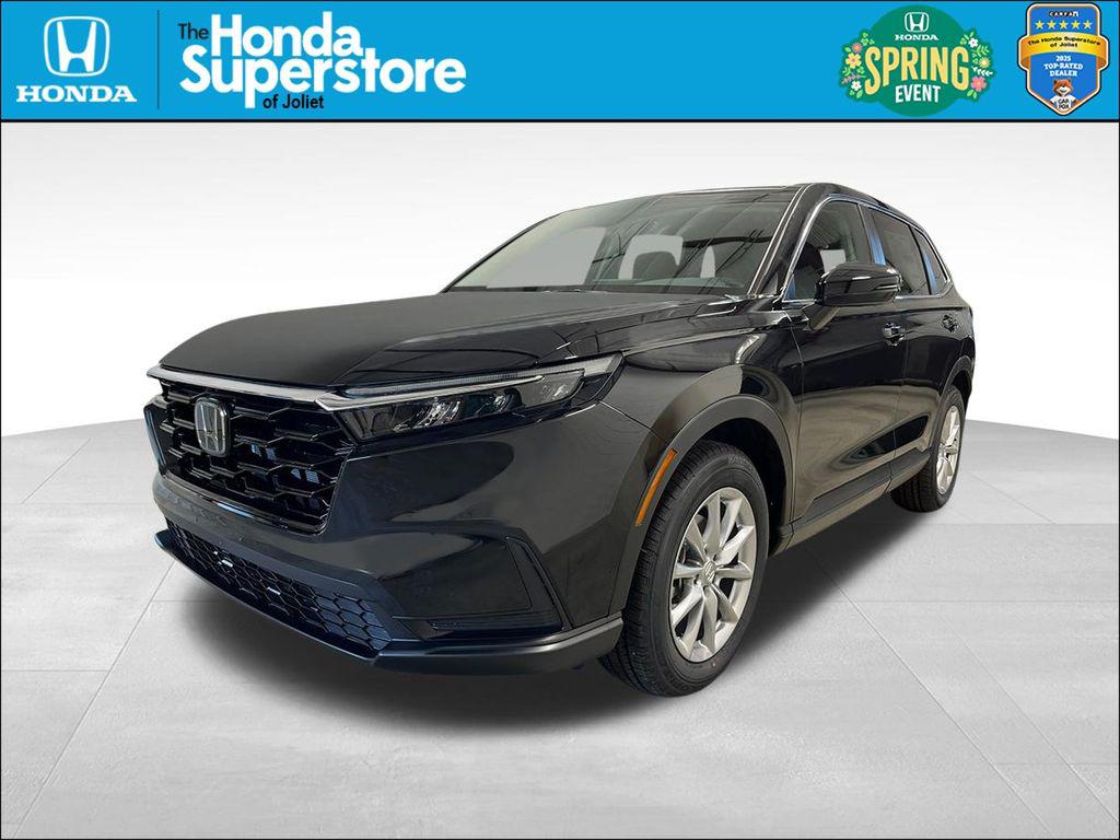New 2026 Honda CR-V EX