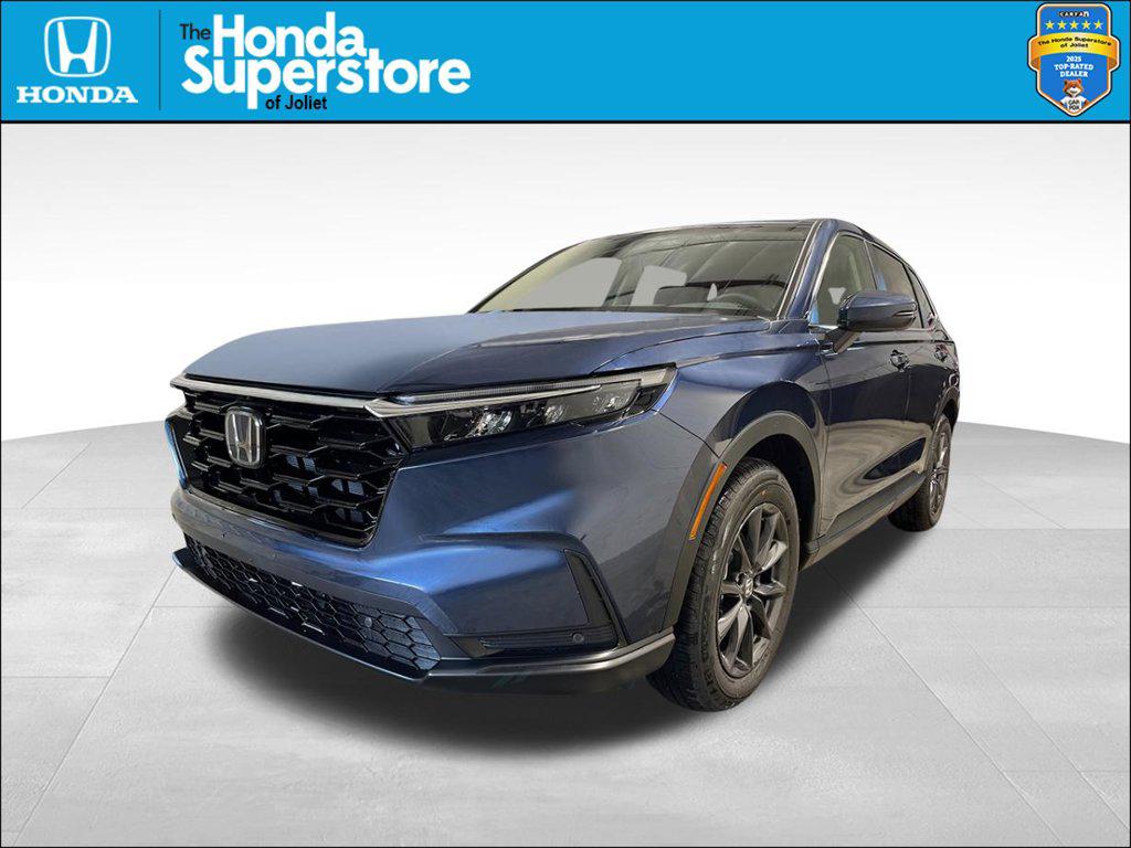 2027 Honda CR-V EX-L