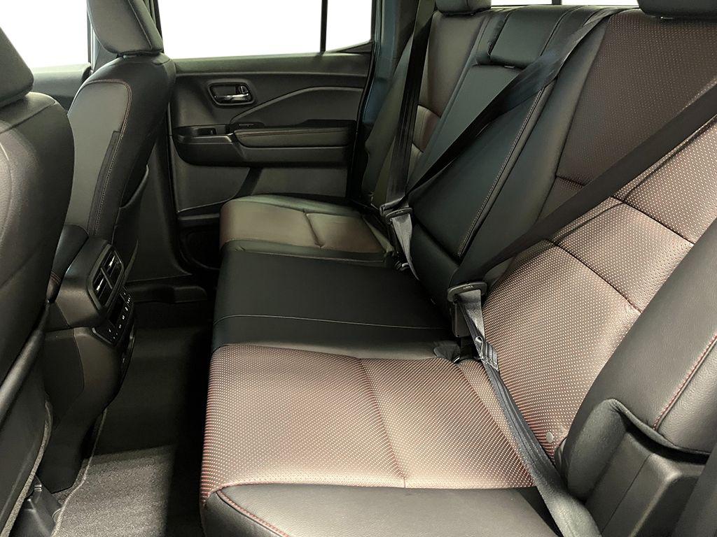 2026 Honda RIDGELINE BLACK — миниатюра 23