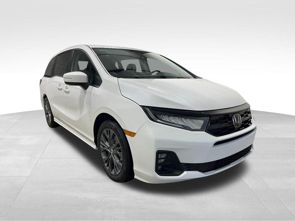 2026 Honda ODYSSEY TOURING 照片 9