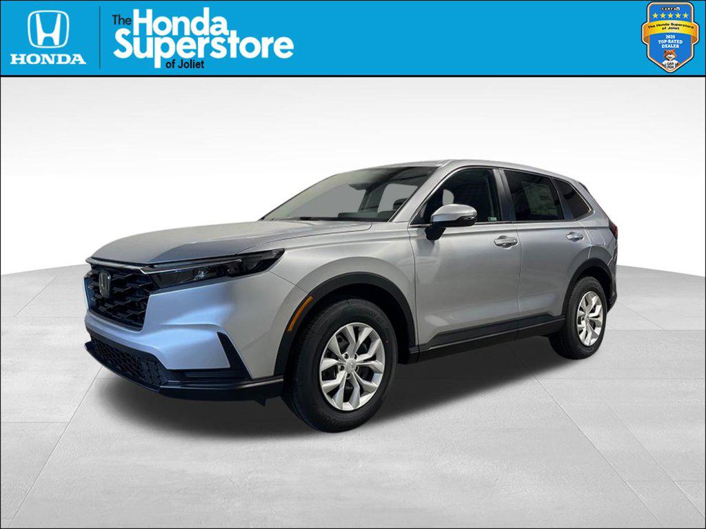 New 2027 Honda CR-V LX