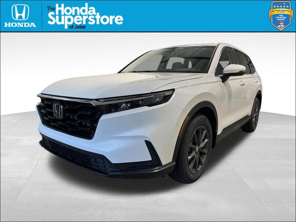 New 2026 Honda CR-V EX-L