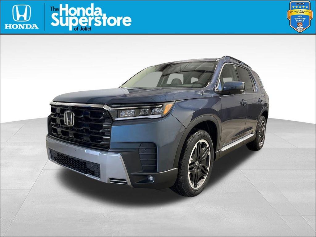New 2026 Honda Pilot Touring 8-Passenger