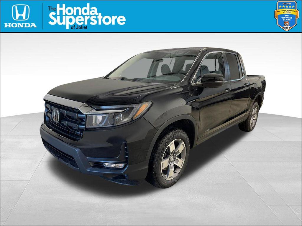 New 2026 Honda Ridgeline RTL