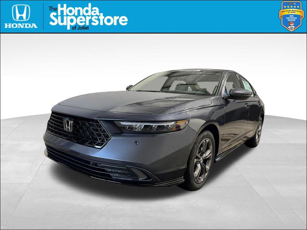 New 2026 Honda Accord Hybrid EX-L