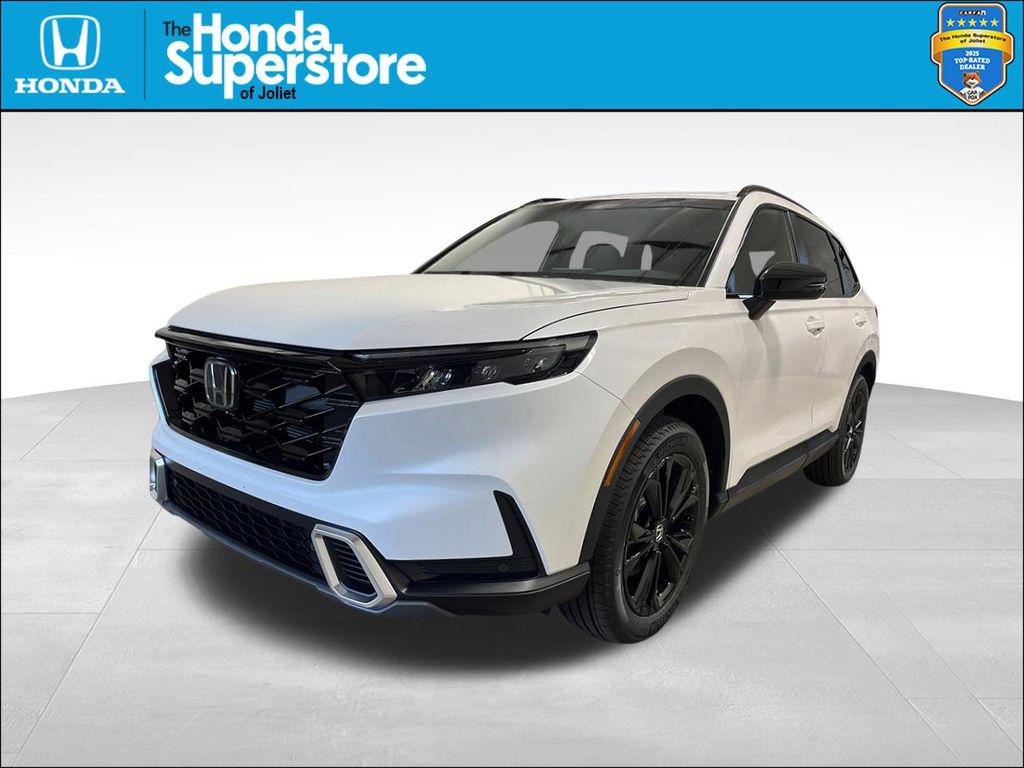 New 2026 Honda CR-V Hybrid Sport Touring AWD