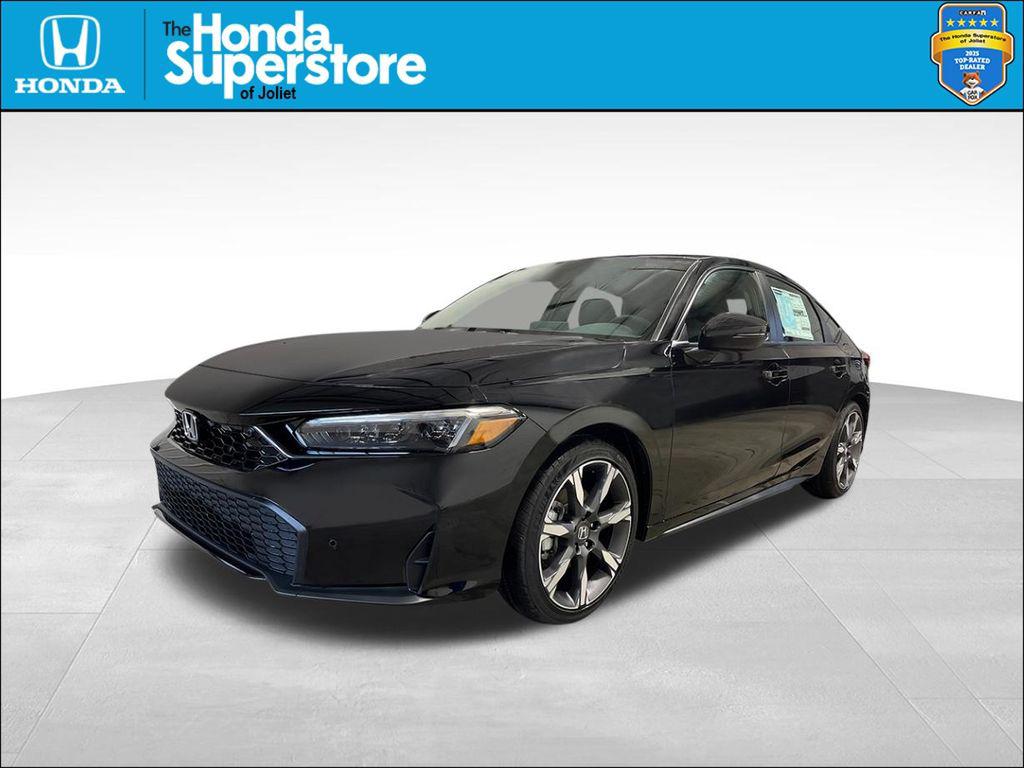 New 2026 Honda Civic Hybrid Sport Touring