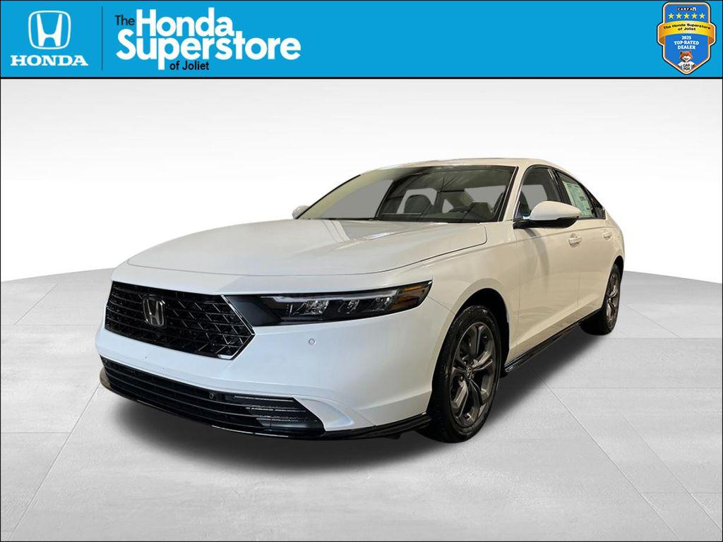 New 2026 Honda Accord Hybrid EX-L
