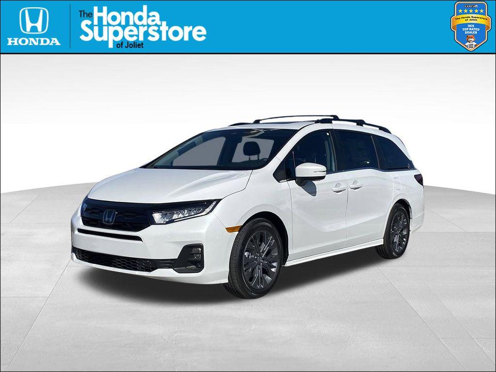 New 2026 Honda Odyssey Touring