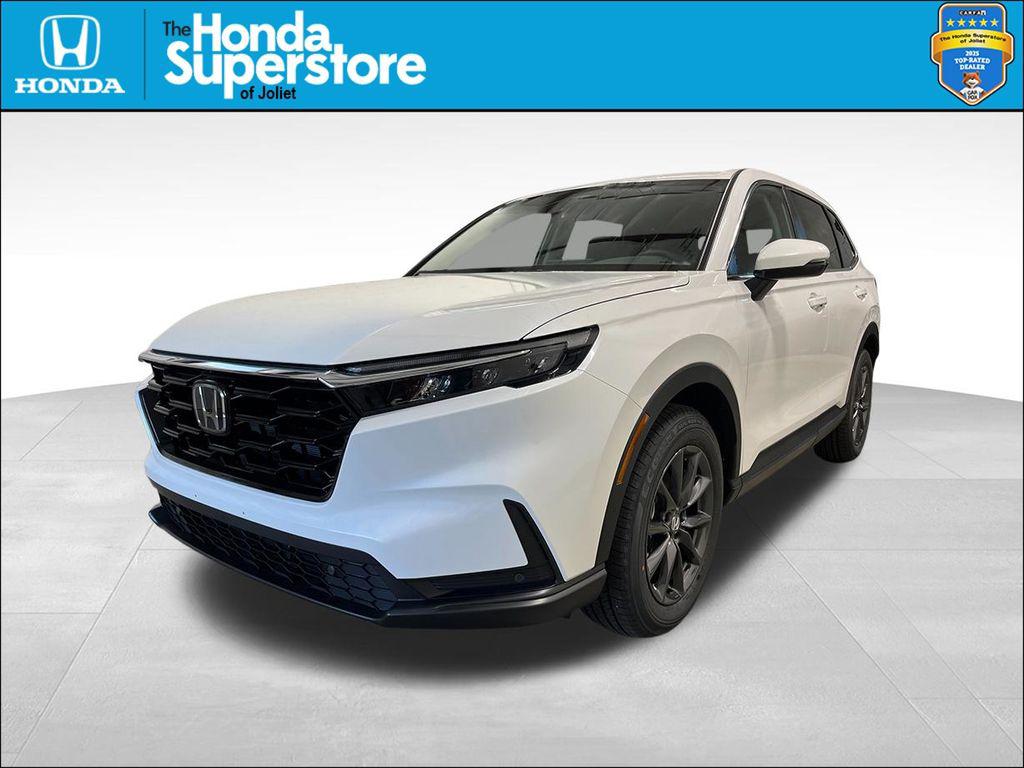 New 2026 Honda CR-V EX-L