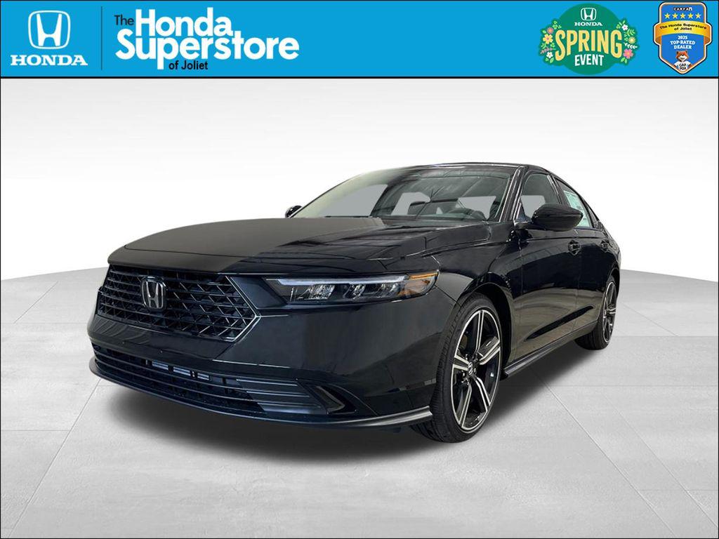 New 2026 Honda Accord SE