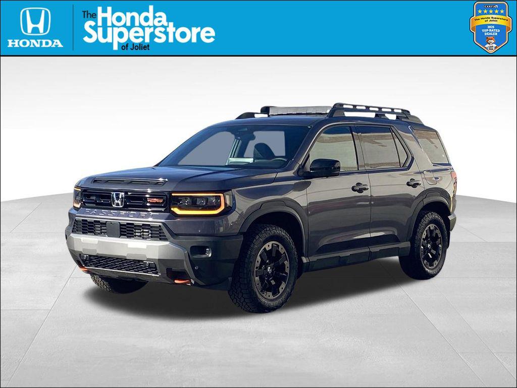 New 2026 Honda Passport TrailSport Elite