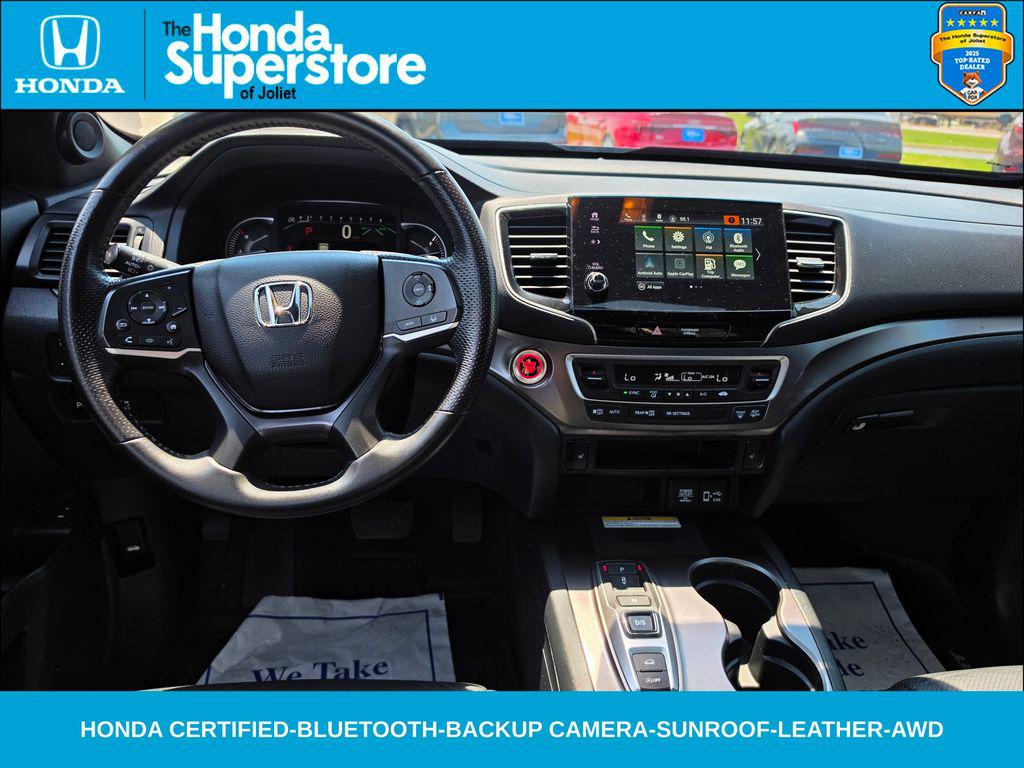 2023 Honda PASSPORT EX-L 缩略图 26