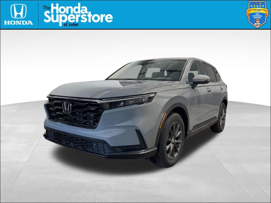 New 2027 Honda CR-V EX-L