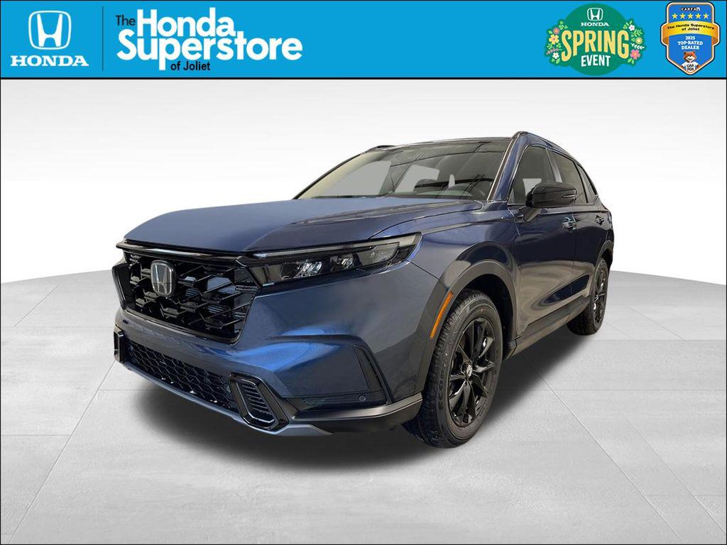 HONDA CR-V HYBRID SPORT-L AWD - 1